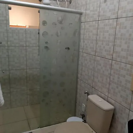 Pousada Alejandro Cunha Habitación foto