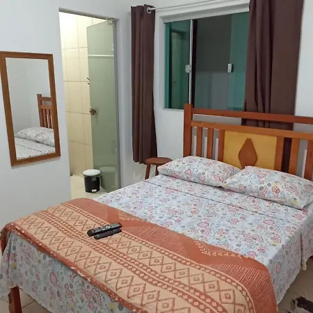 Pousada Alejandro Cunha Habitación foto